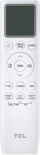 Кондиционер TCL Breez In Pro Inverter TAC-BR12INV/R