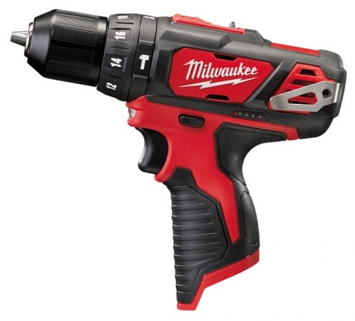 Дрель-шуруповерт Milwaukee M12 BPD-0