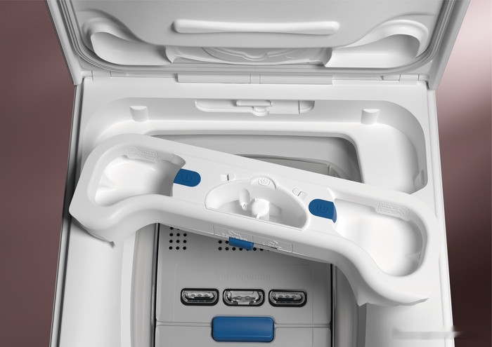 Стиральная машина Electrolux SensiCare 600 EW6TN24262P