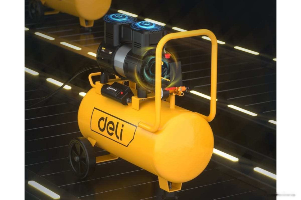 Компрессор Deli DL-WKY25-E1 102985