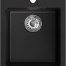Кухонная мойка Mixline ML-GM14 551910 (ультра-черный)