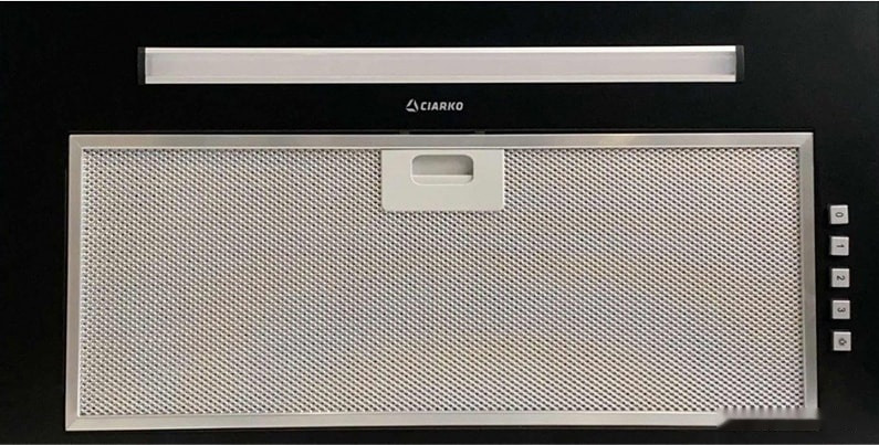 Вытяжка Ciarko Swift 500 (черный)