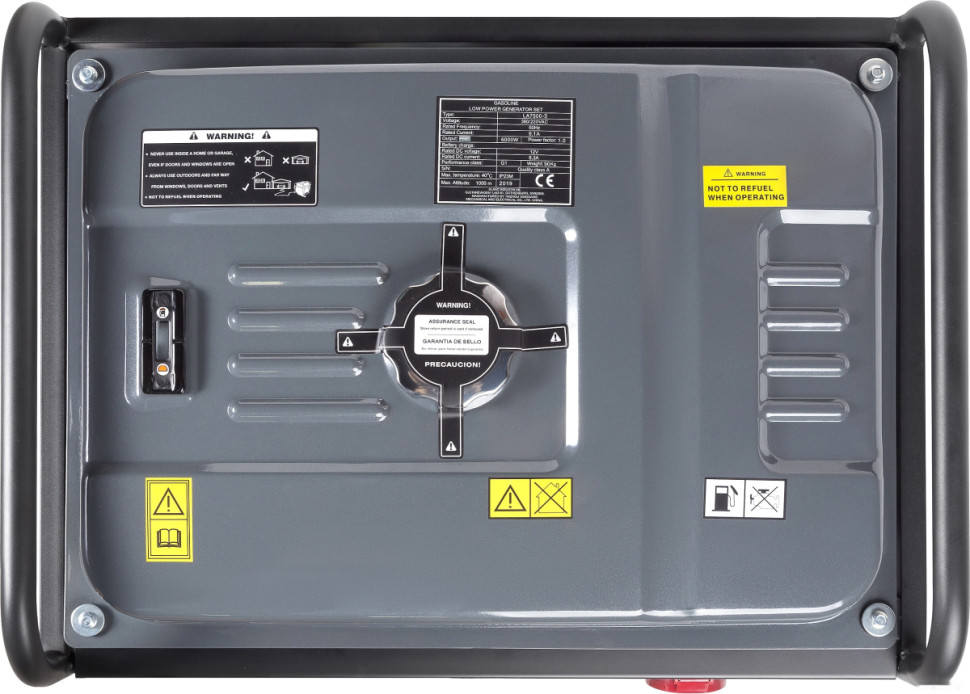 Генератор Eland LA5500