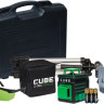 Лазерный нивелир ADA Instruments Cube 2-360 Green Ultimate Edition [A00471]