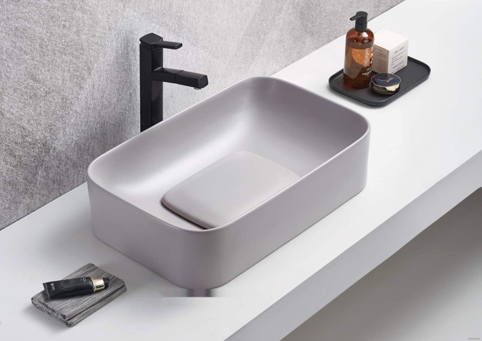 Умывальник Weltwasser ELBACH 78575-60 MT-GR