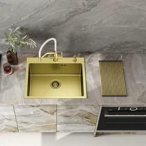 Кухонная мойка Raglo R701.6050.03