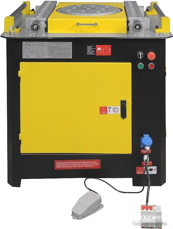 Станок ТСС GW 42R автоматический