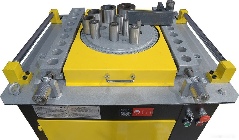 Станок ТСС GW 42R автоматический