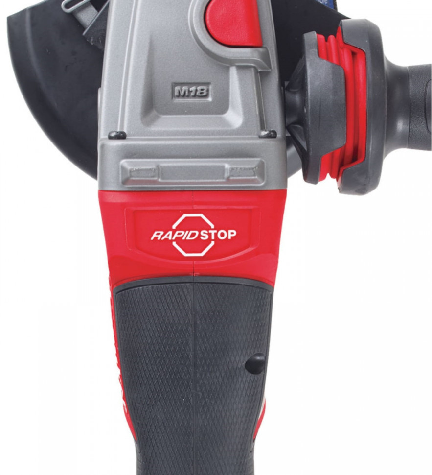 Угловая шлифмашина Milwaukee M18 Fuel FSAGF125XB-0X 4933478438 (без АКБ, кейс)