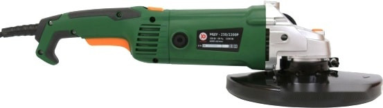 Угловая шлифмашина Калибр МШУ-230/2200Р