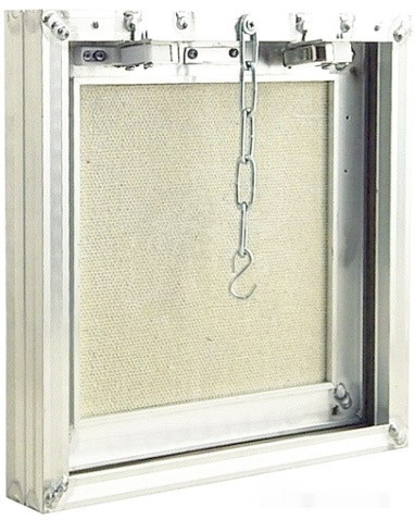 Люк под плитку Люкрай СН 60-60