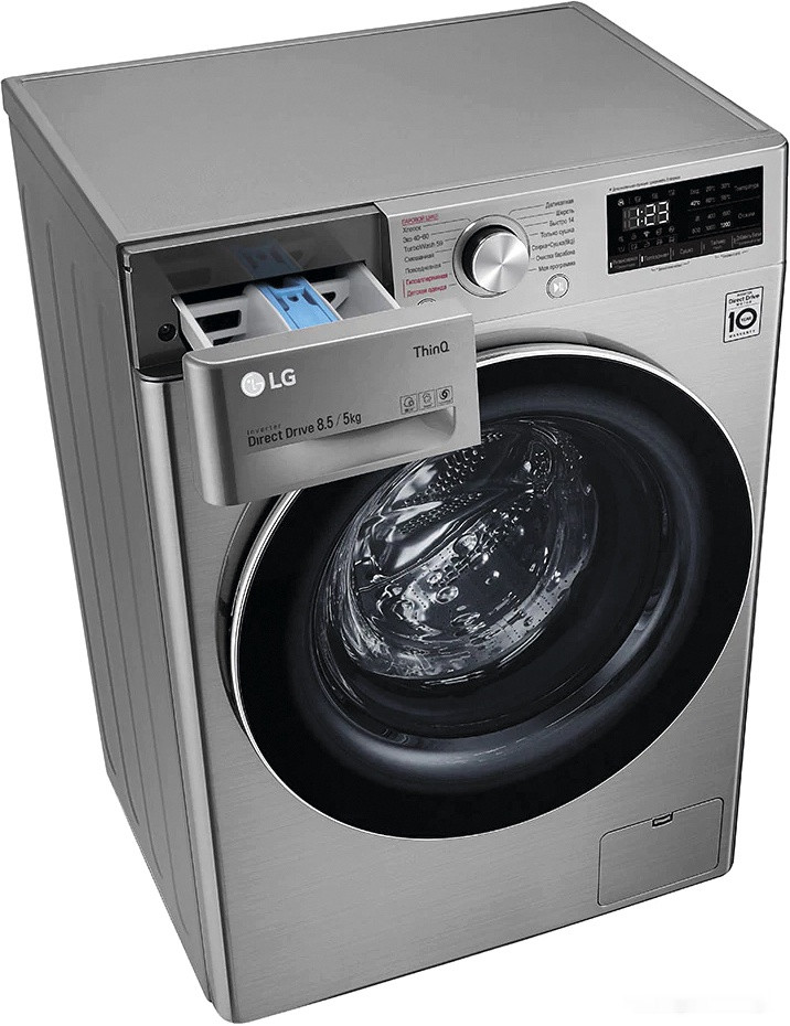 Стиральная машина LG F2V5GG2S