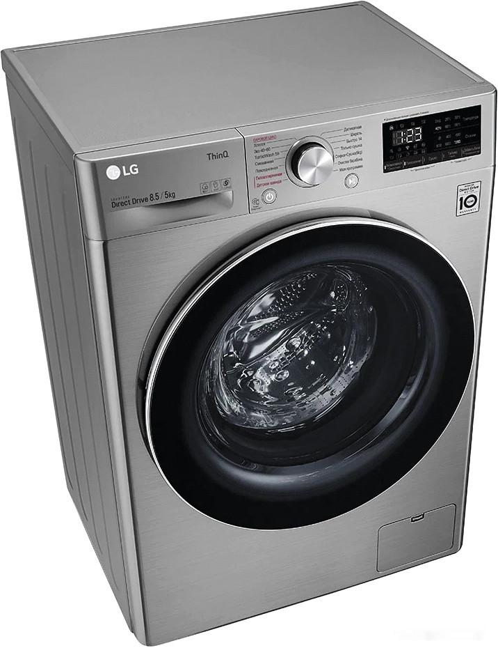 Стиральная машина LG F2V5GG2S