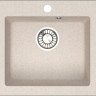 Кухонная мойка Berge BR-4803 (бежевый матовый)