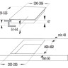 Варочная панель Gorenje ECT 322 WCSC Варочная панель Gorenje ECT 322 WCSC