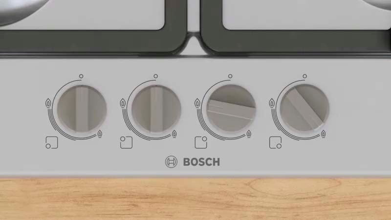 Варочная панель Bosch Series 4 PGH6B5K90