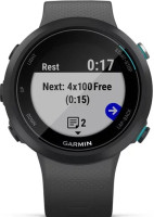 Умные часы Garmin Swim 2 (черный)