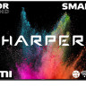 Телевизор HARPER 85U750TS