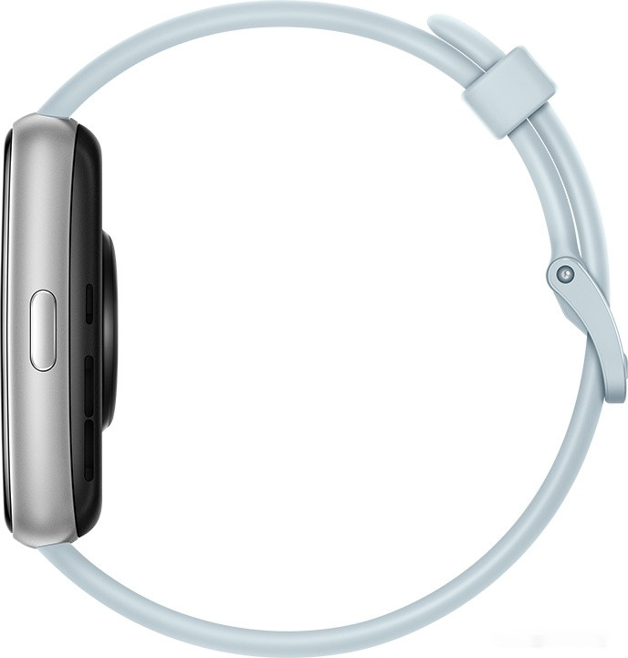 Умные часы Huawei Watch FIT 2 Active международная версия (серо-голубой)