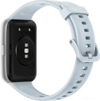 Умные часы Huawei Watch FIT 2 Active международная версия (серо-голубой)
