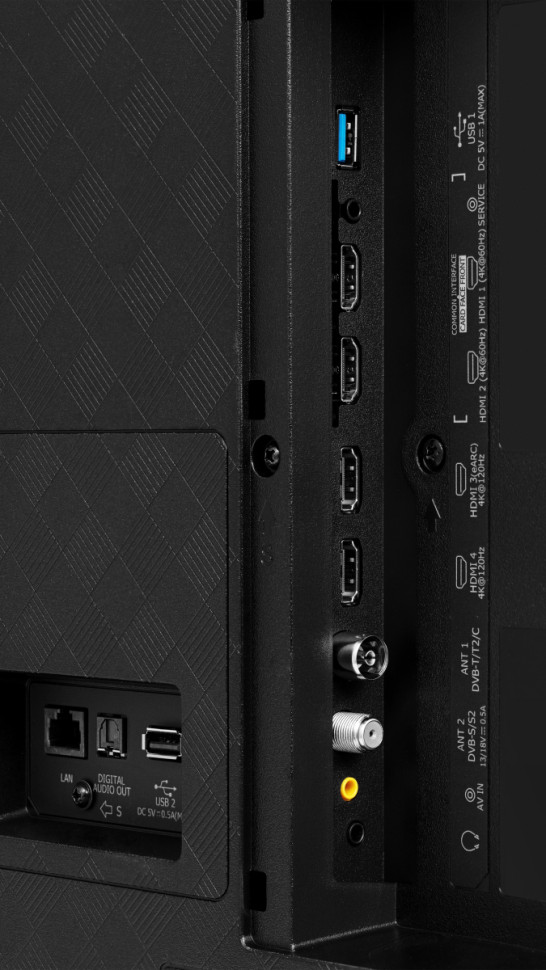 Телевизор Hisense 65A85K