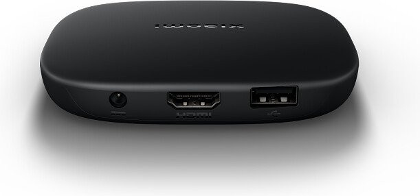 Смарт-приставка Xiaomi Box S 3nd Gen (международная версия)