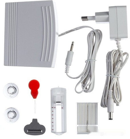 Электромеханическая швейная машина Chayka ComfortStitch 11