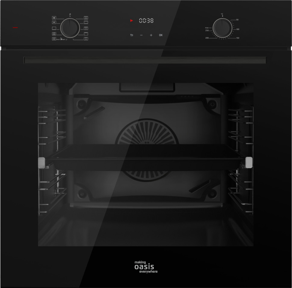 Духовой шкаф Oasis (Making Oasis Everywhere) D-SWB
