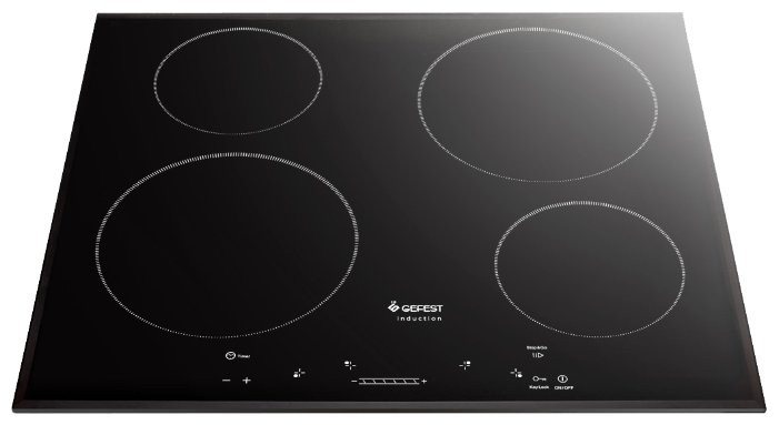Варочная панель Gefest ЭС СН 4232