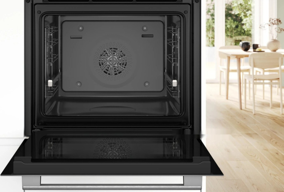 Духовой шкаф Bosch Serie 6 HBG536EW4