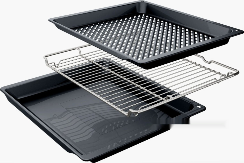 Духовой шкаф Bosch Serie 6 HBG536EW4