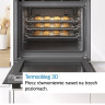 Духовой шкаф Bosch Serie 6 HBG536EW4