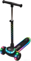 Самокат Amarobaby Blaze AB23-27BLA/09 (черный)