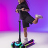 Самокат Amarobaby Blaze AB23-27BLA/09 (черный)