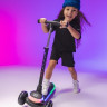 Самокат Amarobaby Blaze AB23-27BLA/09 (черный)