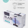 Самокат Amarobaby Blaze AB23-27BLA/09 (черный)