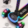 Самокат Amarobaby Blaze AB23-27BLA/09 (черный)