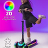 Самокат Amarobaby Blaze AB23-27BLA/09 (черный)