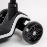 Самокат Amarobaby Blaze AB23-27BLA/09 (черный)