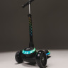 Самокат Amarobaby Blaze AB23-27BLA/09 (черный)