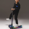 Самокат Amarobaby Blaze AB23-27BLA/09 (черный)