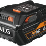 Аккумулятор для инструмента AEG Powertools L1860RHD 4932464754 (18В/6 Ah)