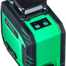 Лазерный нивелир Instrumax Greenliner 360