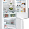 Холодильник с морозильником Bosch KGN86AW32U