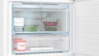 Холодильник с морозильником Bosch KGN86AW32U