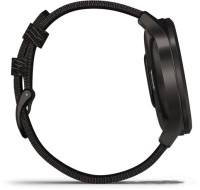 Гибридные умные часы Garmin Vivomove Style (черный)