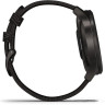 Гибридные умные часы Garmin Vivomove Style (черный)