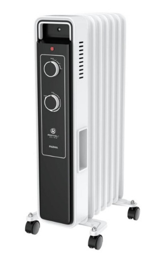 Масляный радиатор Royal Clima Parma ROR-PR7-1500M