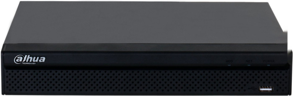 Видеорегистратор наблюдения Dahua DHI-NVR2108HS-4KS3