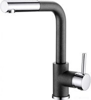 Смеситель AquaSanita Modus 2383 601 (черный)